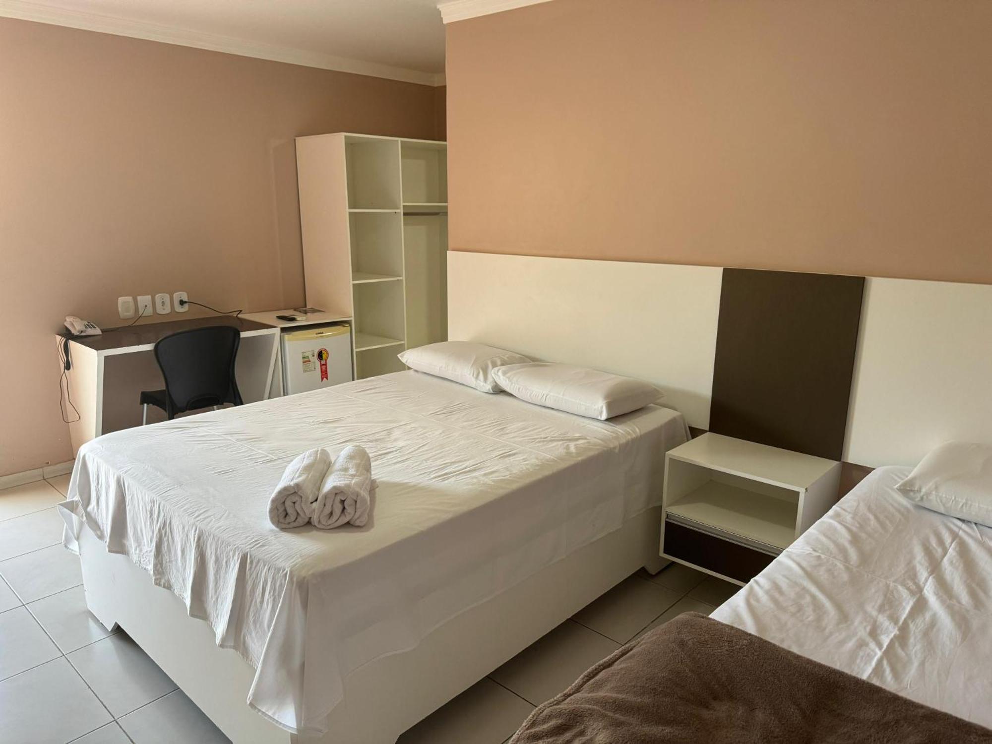 Hotel Serra Do Rio Ibotirama Buitenkant foto