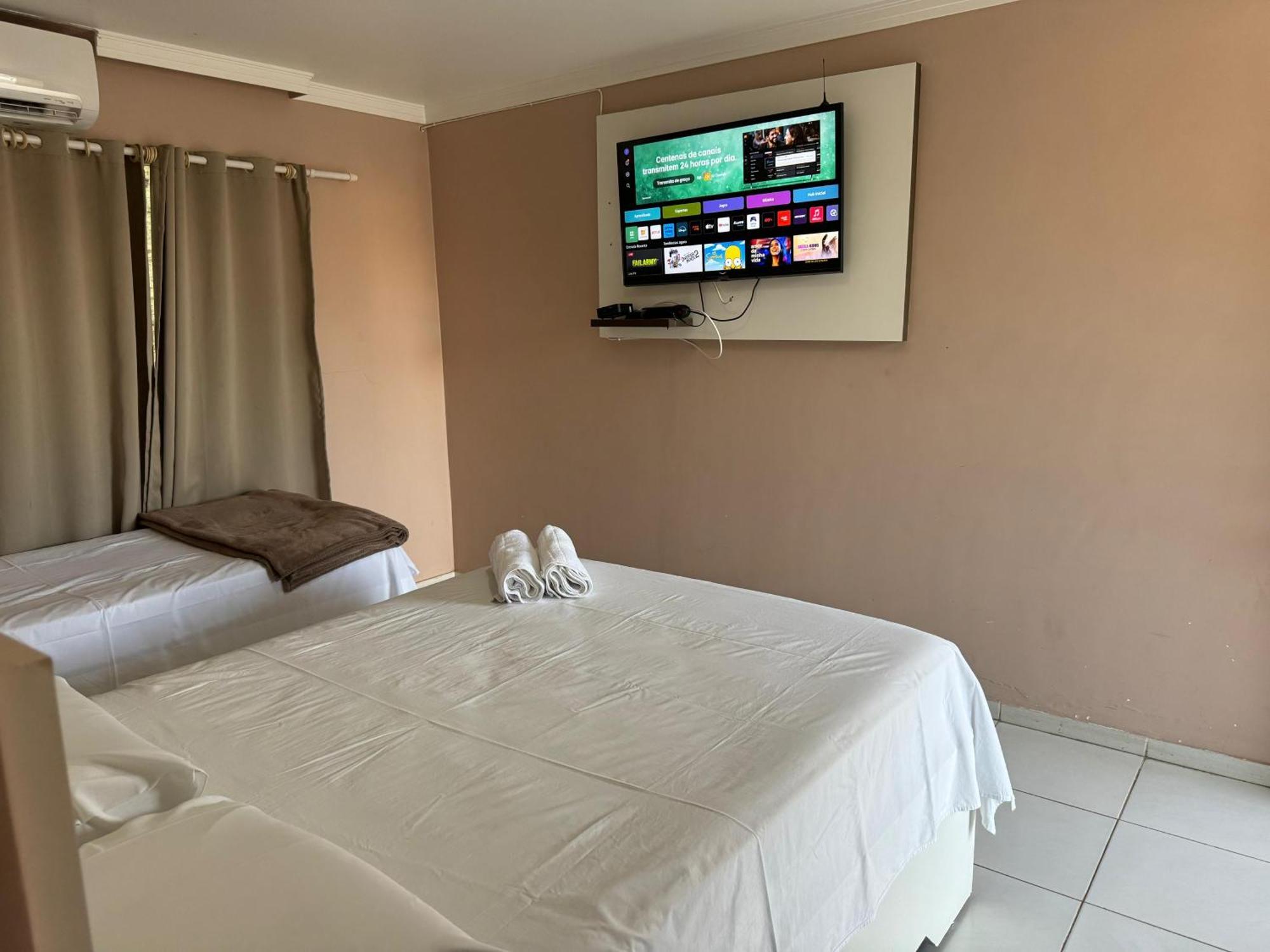 Hotel Serra Do Rio Ibotirama Buitenkant foto