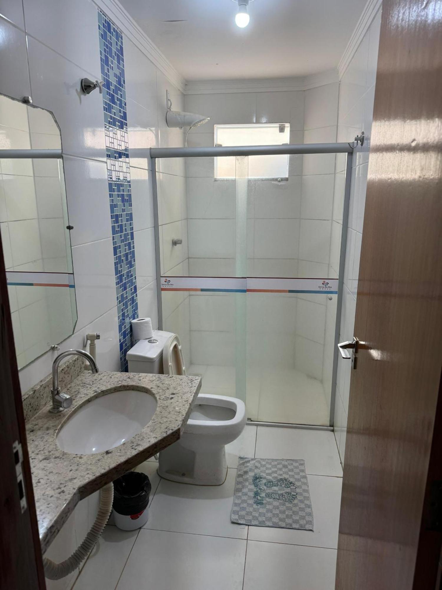 Hotel Serra Do Rio Ibotirama Buitenkant foto