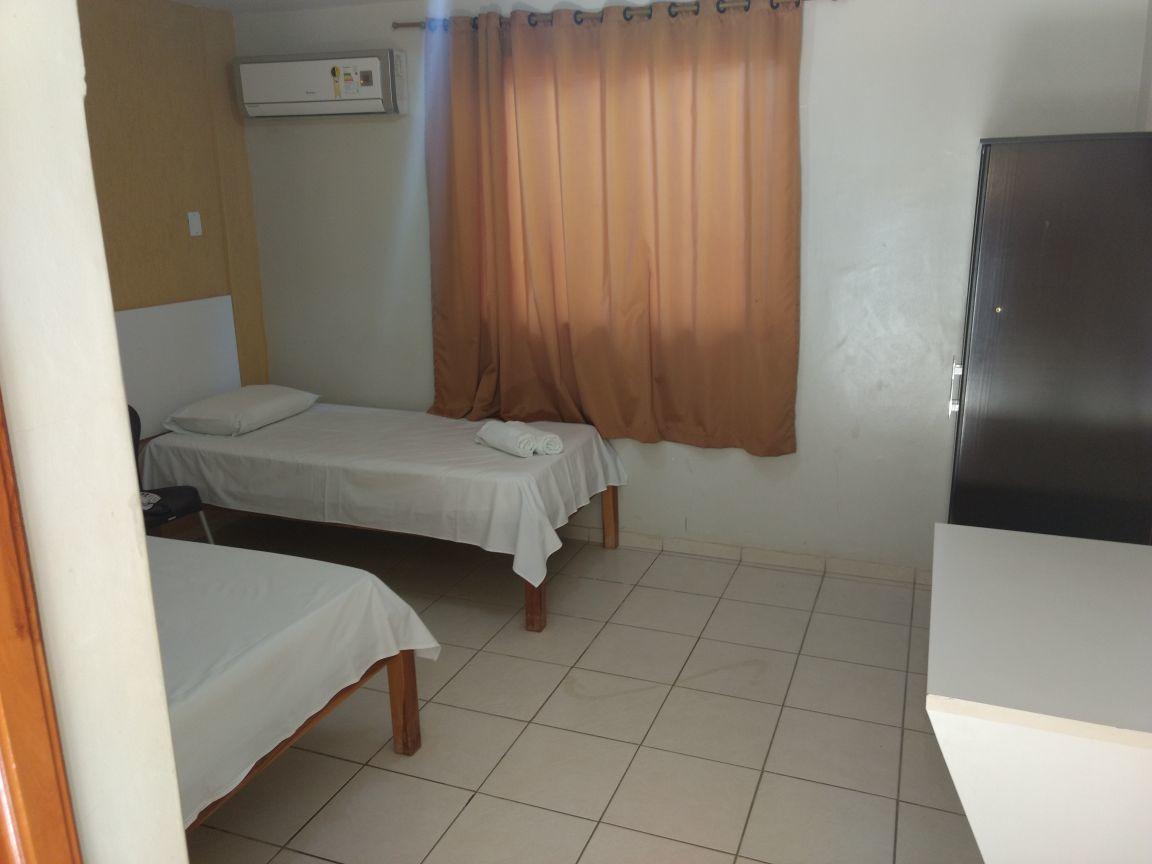 Hotel Serra Do Rio Ibotirama Buitenkant foto