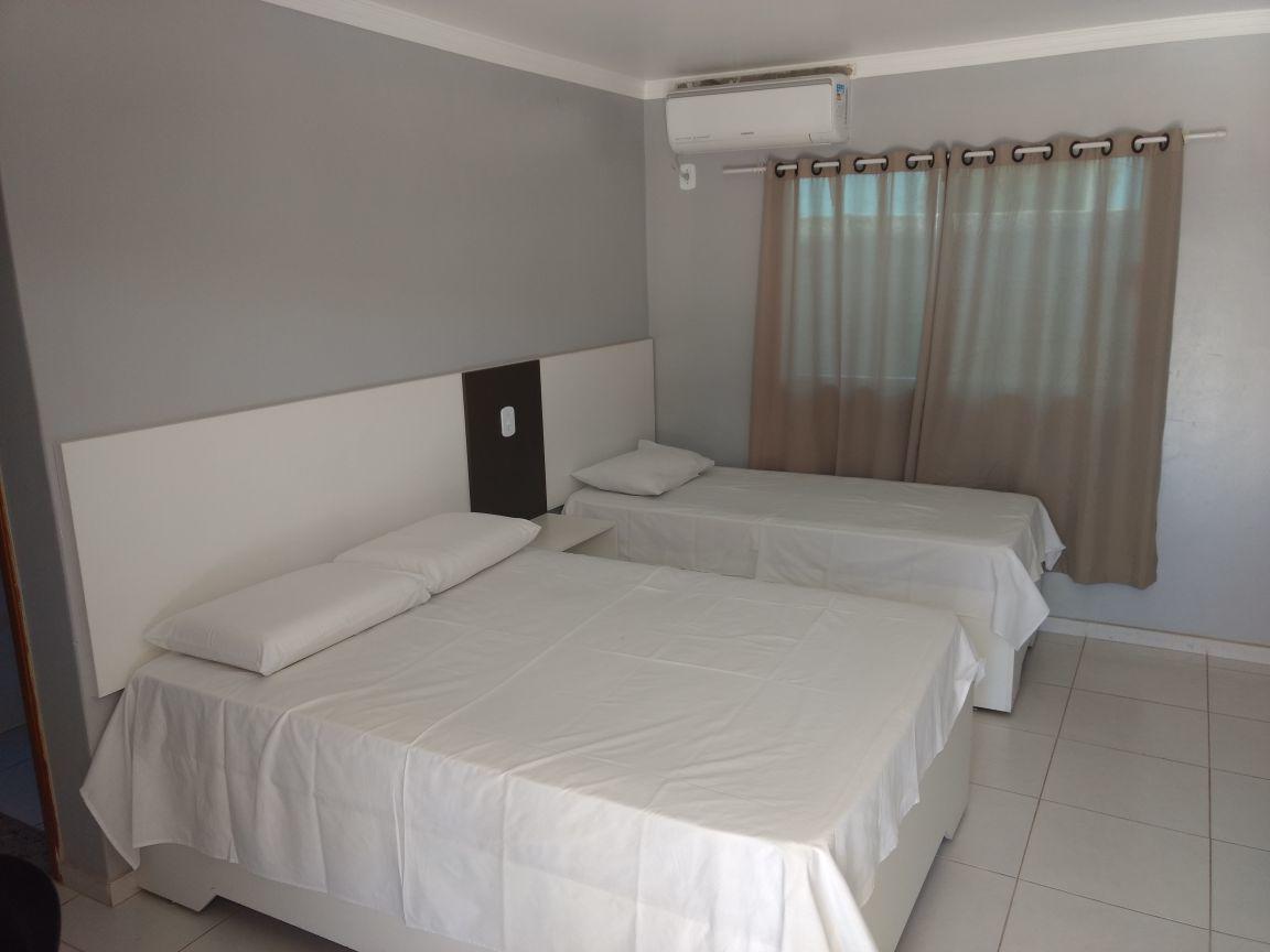 Hotel Serra Do Rio Ibotirama Buitenkant foto