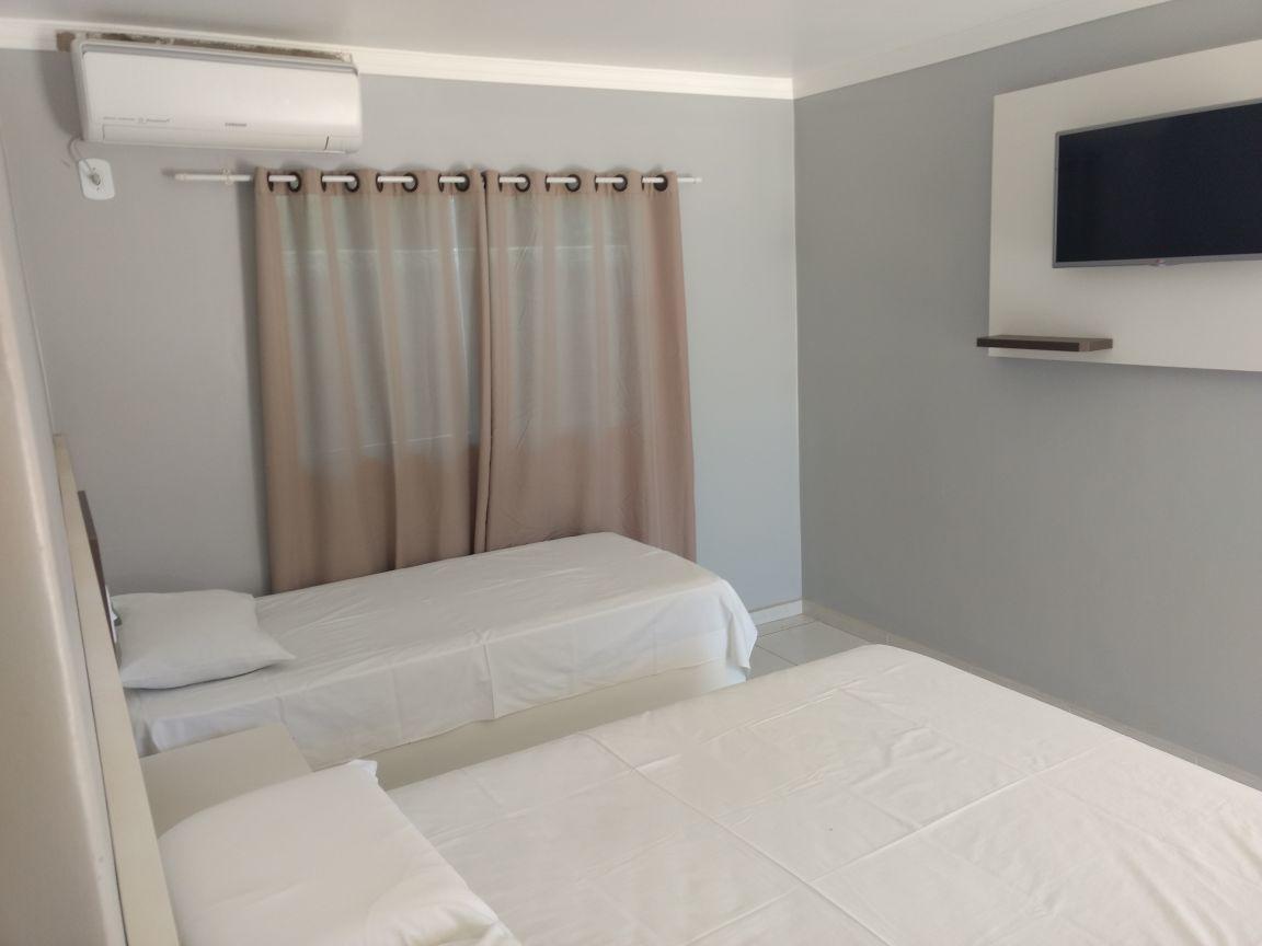 Hotel Serra Do Rio Ibotirama Buitenkant foto